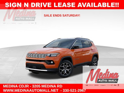 2026 Jeep Compass