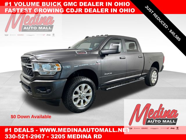 2023 RAM 2500 Big Horn