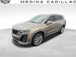 2023 Cadillac XT6 Premium Luxury