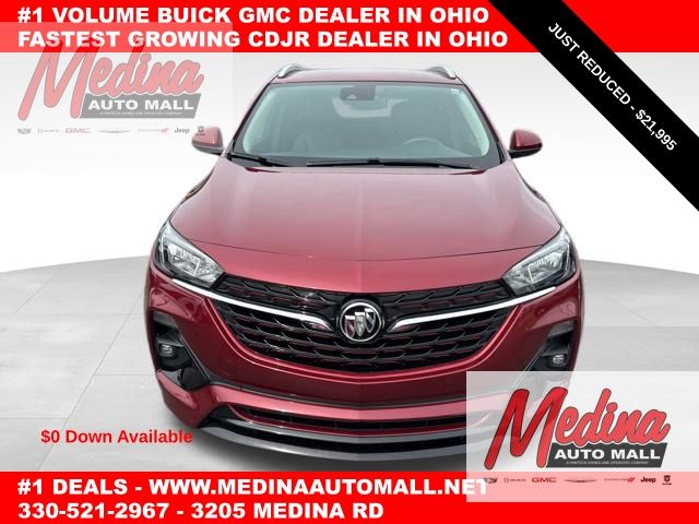 2023 Buick Encore GX Select