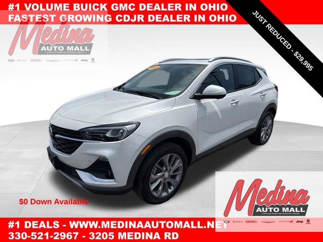 2023 Buick Encore GX Essence