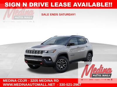 2026 Jeep Compass