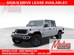 2026 Jeep Gladiator Sport S