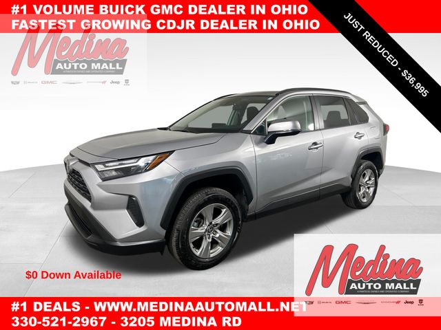 2023 Toyota RAV4 XLE
