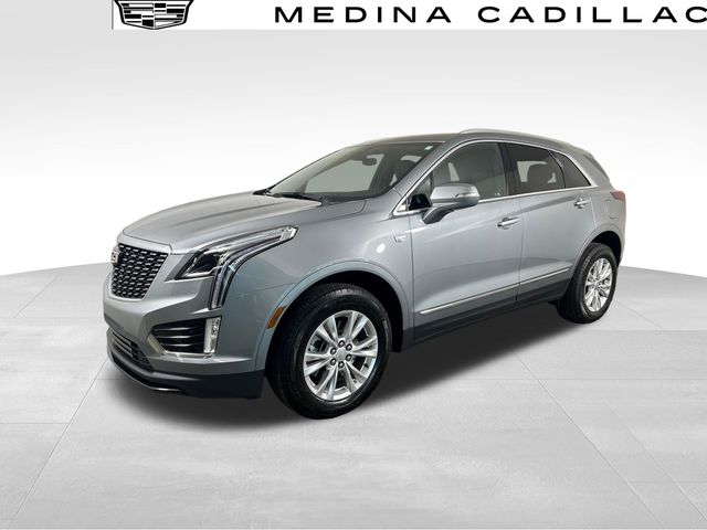2023 Cadillac XT5 Luxury