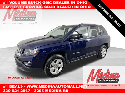 2017 Jeep Compass