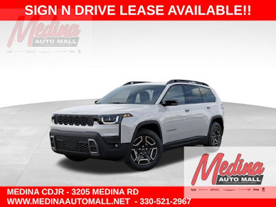 2026 Jeep Cherokee