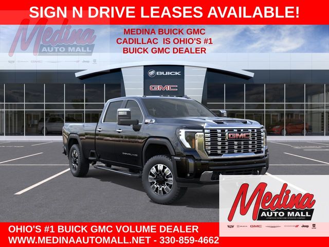 2026 GMC Sierra 3500HD Denali
