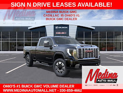2026 GMC Sierra 3500HD Denali