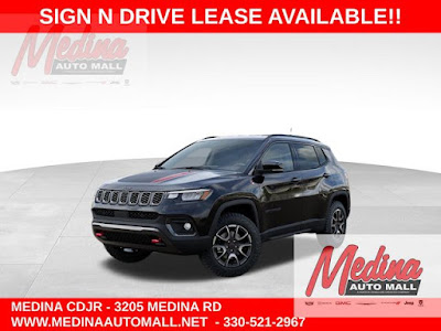 2026 Jeep Compass