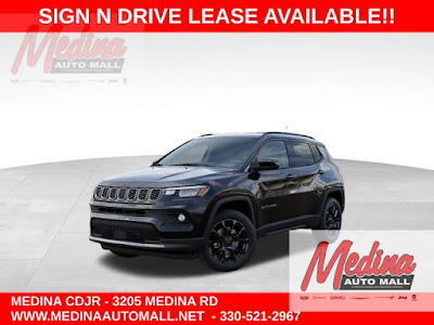2026 Jeep Compass