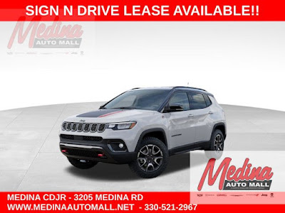 2026 Jeep Compass