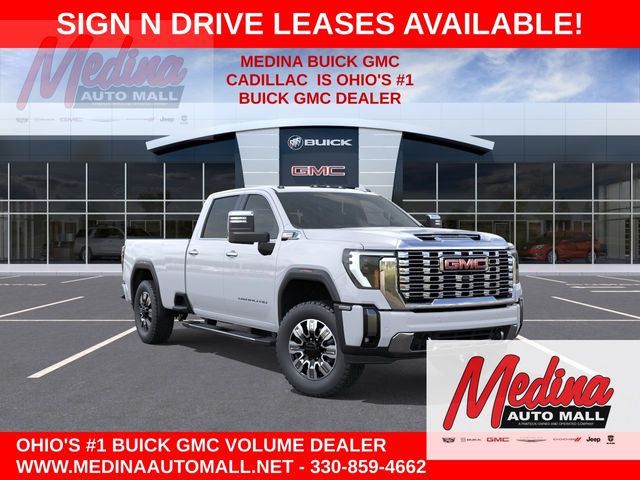 2026 GMC Sierra 3500HD Denali