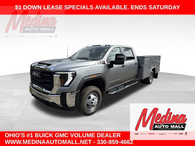 2026 GMC Sierra 3500HD