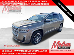 2023 GMC Acadia Denali