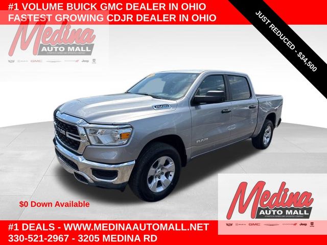 2023 RAM 1500 Big Horn/Lone Star