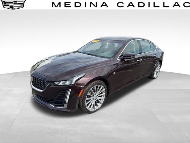 2021 Cadillac CT5 Premium Luxury