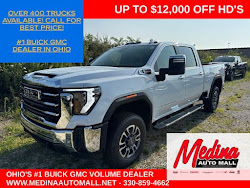 2026 GMC Sierra 2500HD SLT