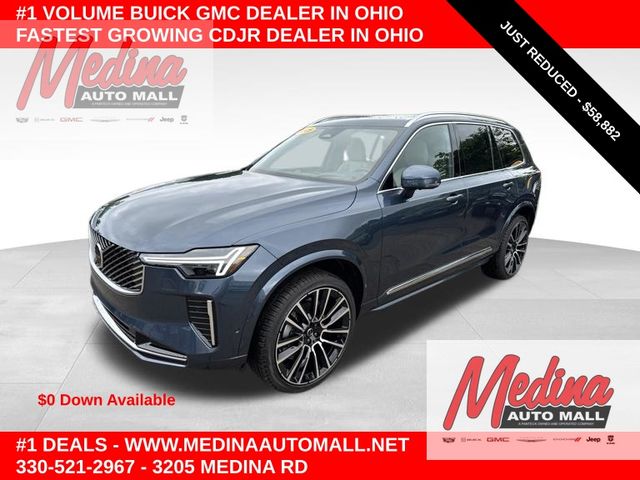 2025 Volvo XC90 B6 Ultra