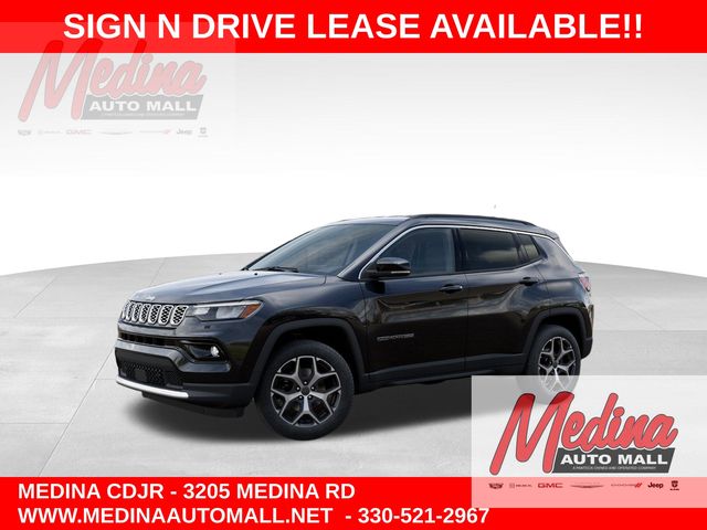 2026 Jeep Compass Limited