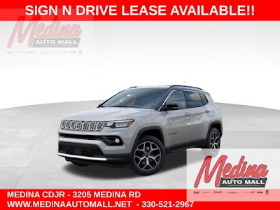 2026 Jeep Compass