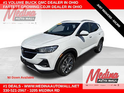 2023 Buick Encore GX Select