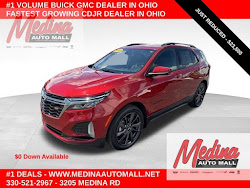 2023 Chevrolet Equinox RS