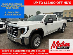 2026 GMC Sierra 2500HD SLE