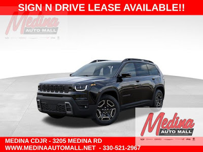 2026 Jeep Cherokee