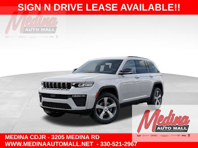 2026 Jeep Grand Cherokee