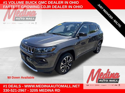 2023 Jeep Compass