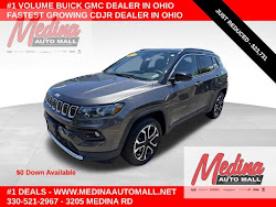 2023 Jeep Compass Limited