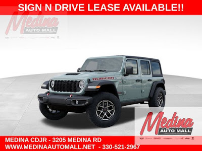 2026 Jeep Wrangler