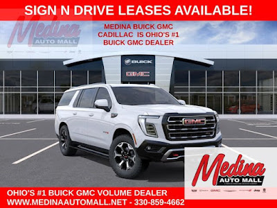 2026 GMC Yukon XL