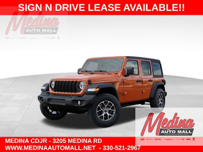 2026 Jeep Wrangler