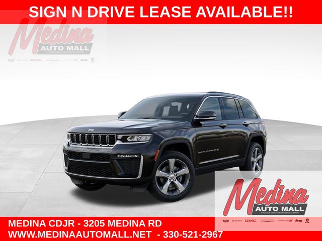 2026 Jeep Grand Cherokee Limited