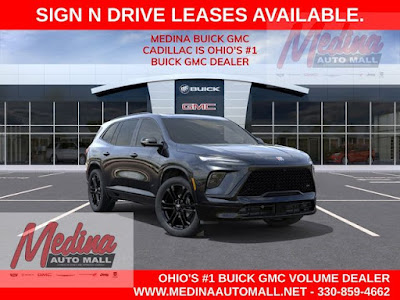 2026 Buick Enclave