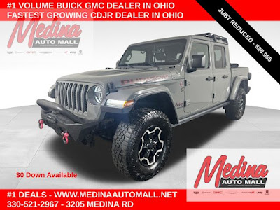 2021 Jeep Gladiator