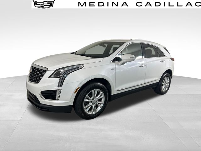 2024 Cadillac XT5 Luxury