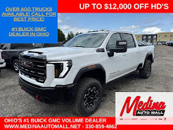 2026 GMC Sierra 2500HD AT4X