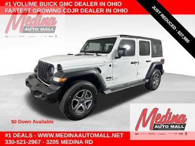 2022 Jeep Wrangler