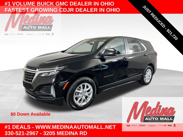 2023 Chevrolet Equinox LT