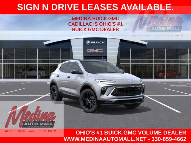 2026 Buick Encore GX Sport Touring