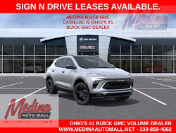 2026 Buick Encore GX Sport Touring