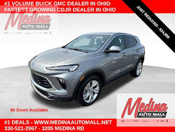 2024 Buick Encore GX Preferred