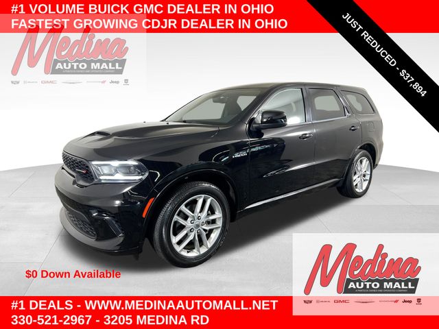 2023 Dodge Durango R/T