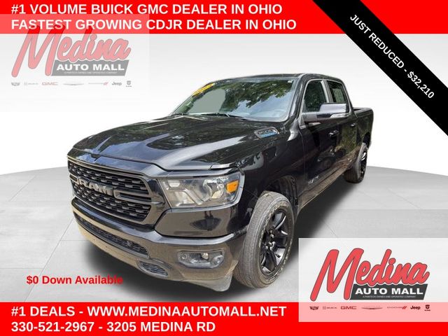 2024 RAM 1500 Big Horn/Lone Star