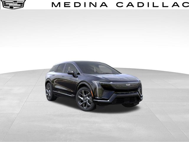 2027 Cadillac OPTIQ Luxury
