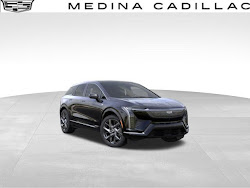 2027 Cadillac OPTIQ Luxury