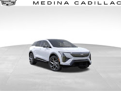 2027 Cadillac OPTIQ Luxury